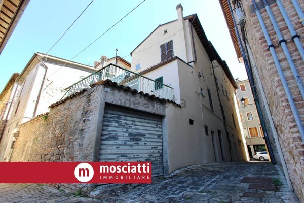 appartamento in vendita a Matelica