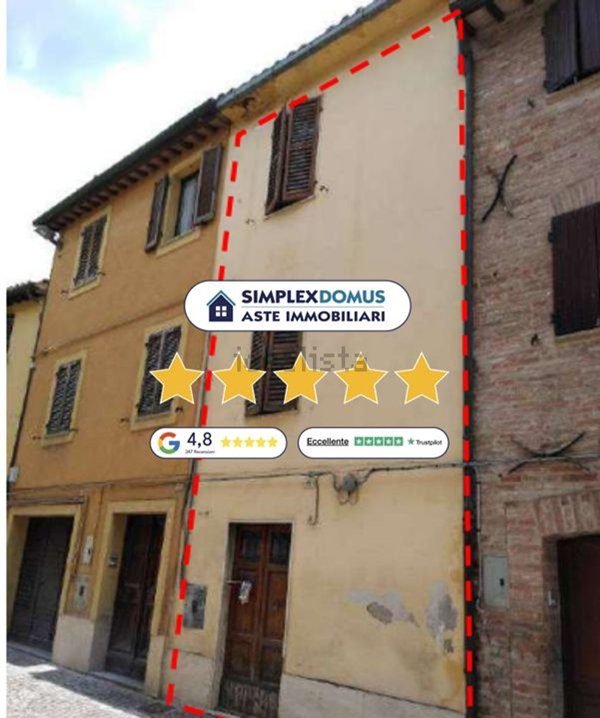 appartamento in vendita a Matelica