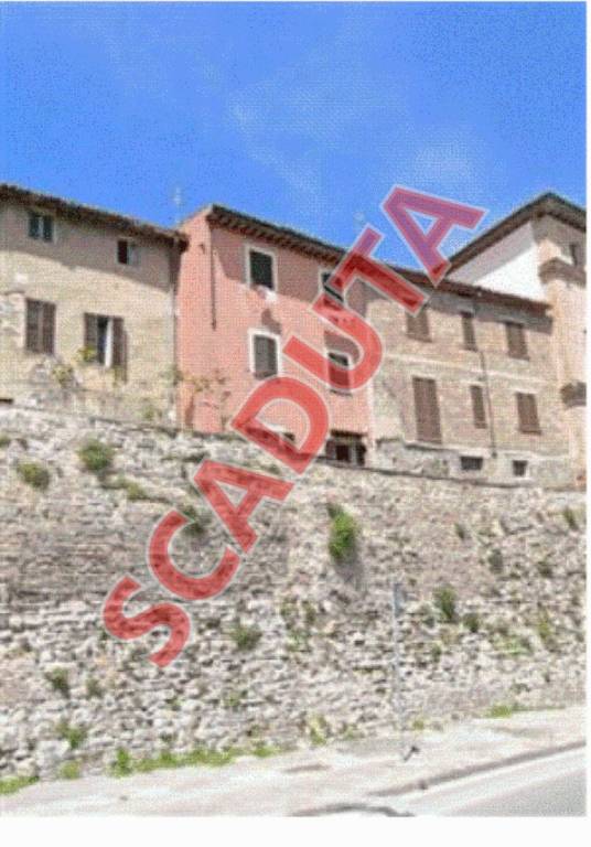 appartamento in vendita a Matelica in zona Valbona