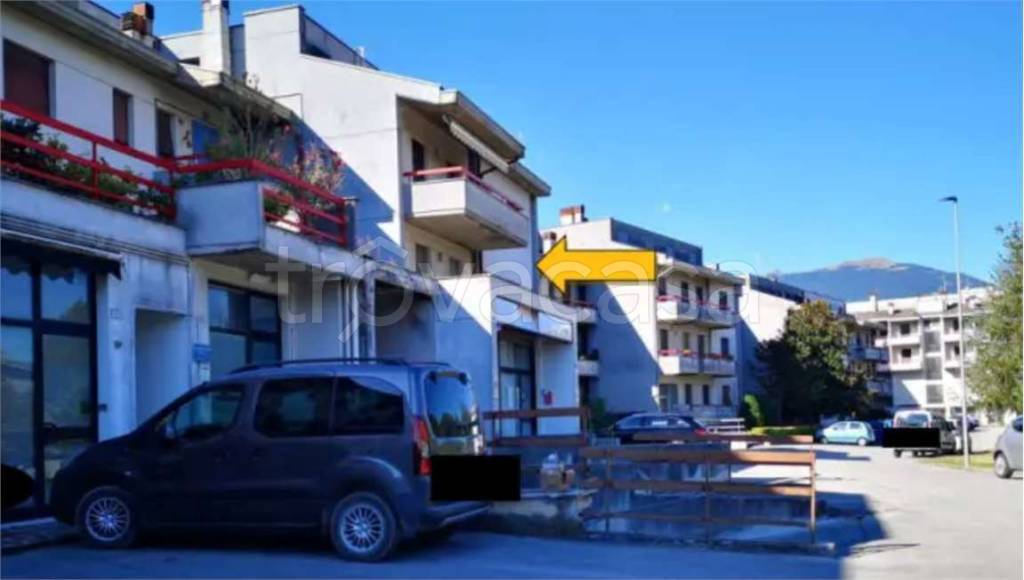 appartamento in vendita a Matelica