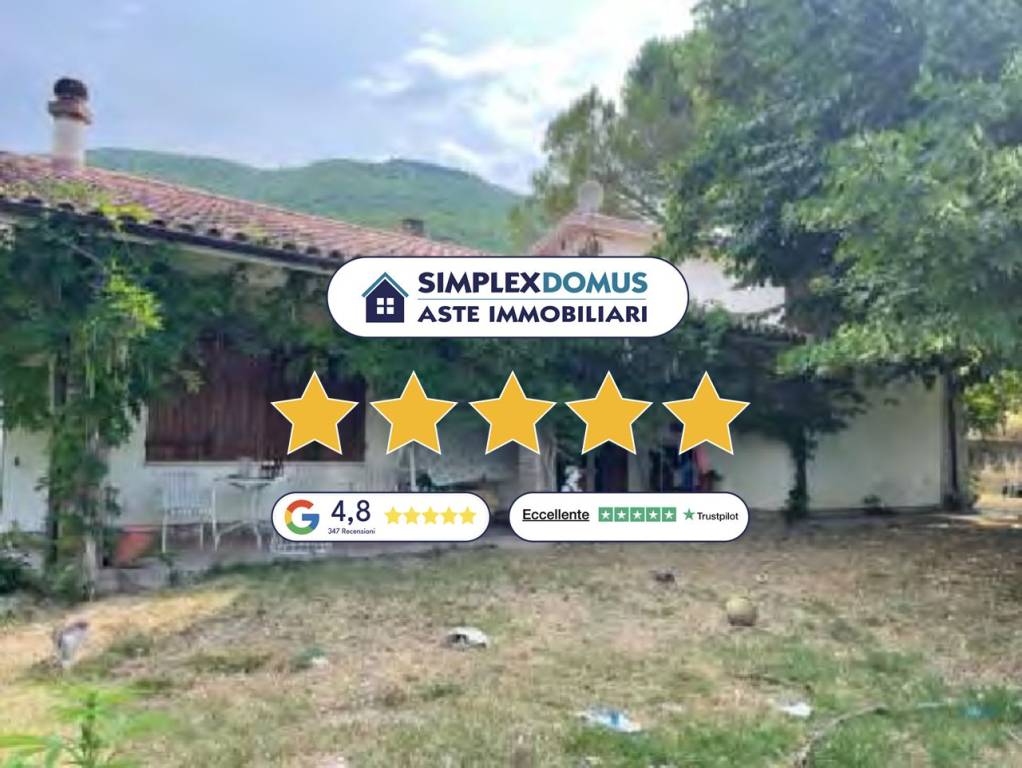 casa indipendente in vendita a Matelica in zona Valbona