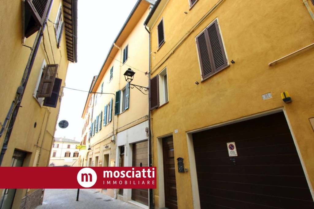 appartamento in vendita a Matelica