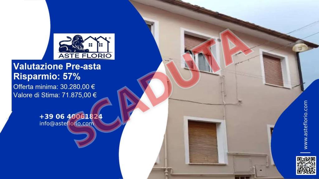 appartamento in vendita a Matelica