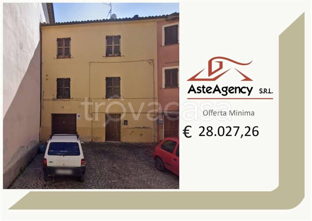 appartamento in vendita a Matelica