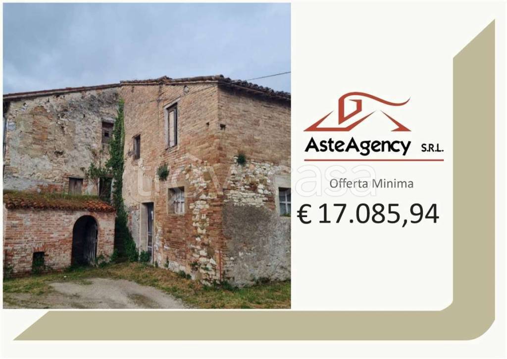 appartamento in vendita a Matelica in zona Piane