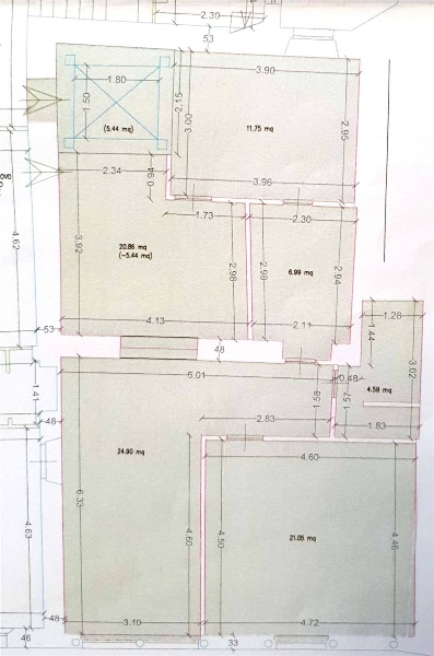 appartamento in vendita a Matelica