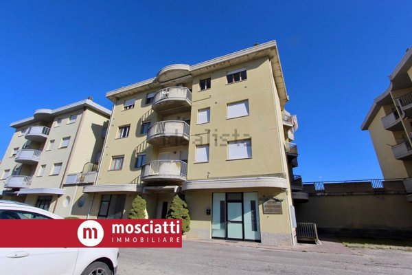 appartamento in vendita a Matelica