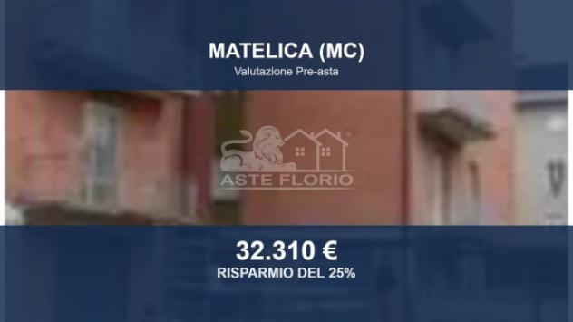 appartamento in vendita a Matelica