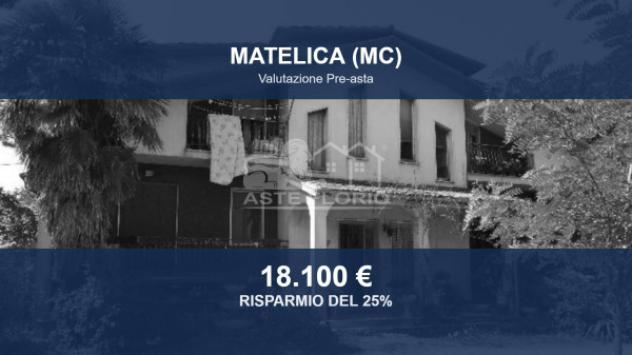 appartamento in vendita a Matelica