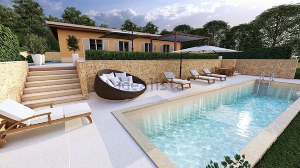 casa indipendente in vendita a Matelica