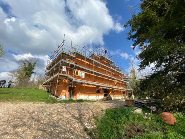 casa indipendente in vendita a Matelica