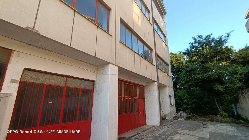 negozio in vendita a Matelica