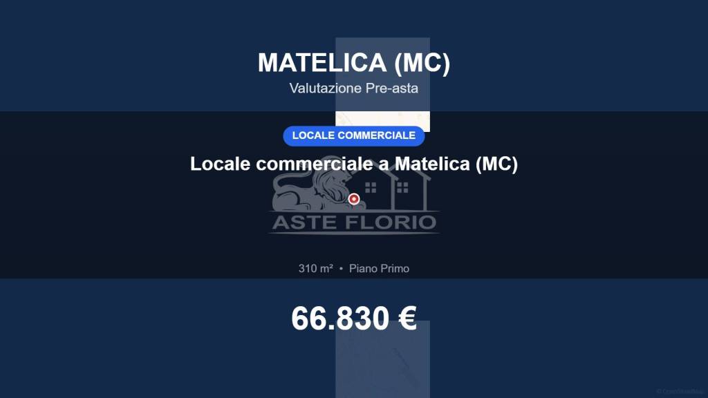 negozio in vendita a Matelica