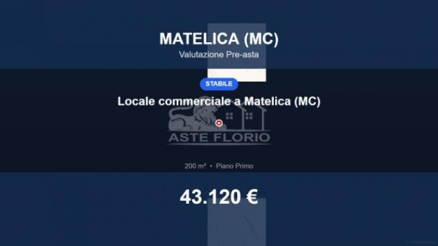 negozio in vendita a Matelica