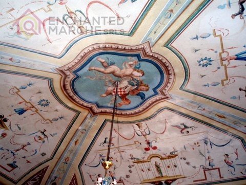 casa indipendente in vendita a Matelica