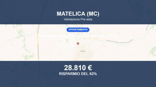 appartamento in vendita a Matelica