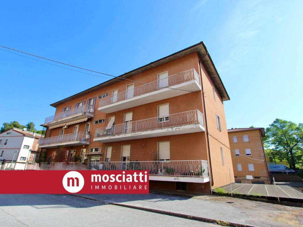 appartamento in vendita a Matelica