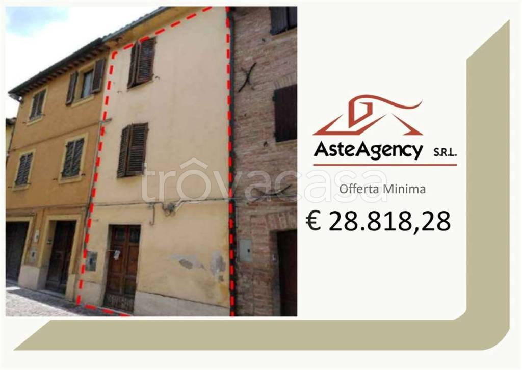appartamento in vendita a Matelica