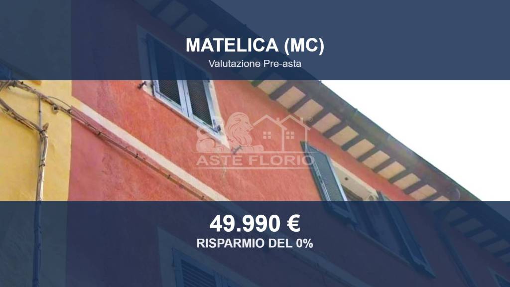 appartamento in vendita a Matelica