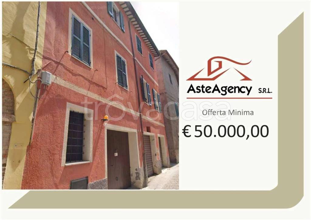 appartamento in vendita a Matelica