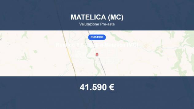 pentavano in vendita a Matelica