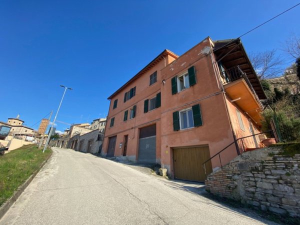 appartamento in vendita a Matelica