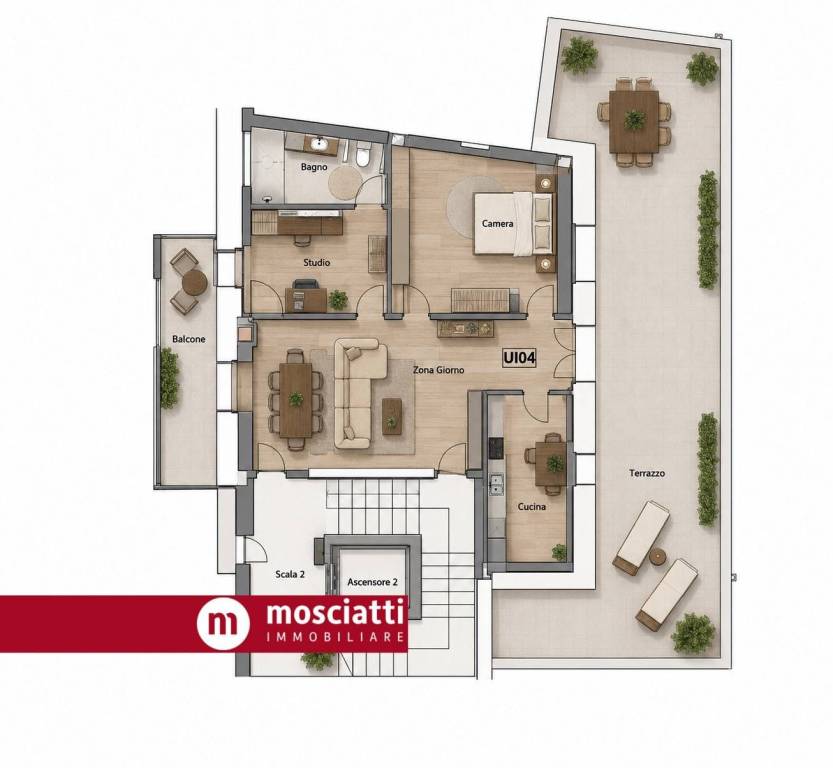 appartamento in vendita a Matelica