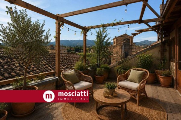 appartamento in vendita a Matelica