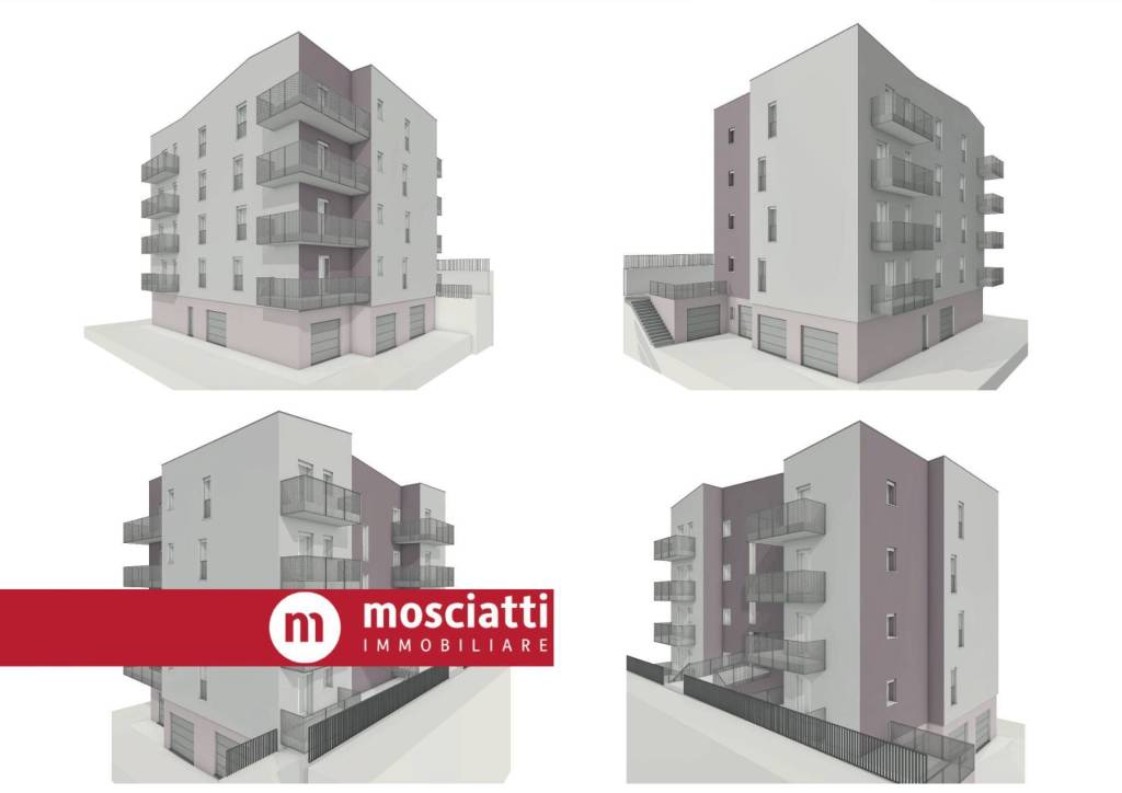 appartamento in vendita a Matelica