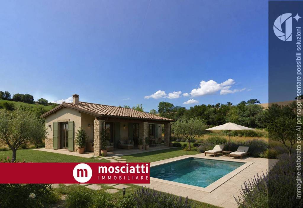 casa indipendente in vendita a Matelica