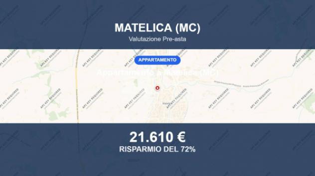 appartamento in vendita a Matelica