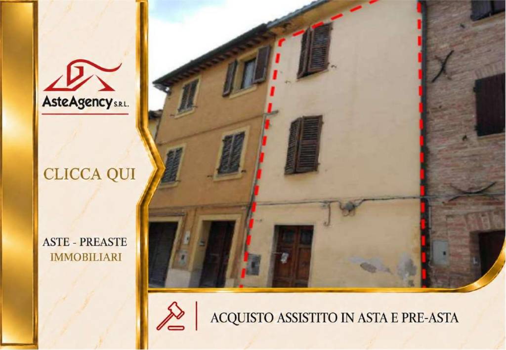 appartamento in vendita a Matelica
