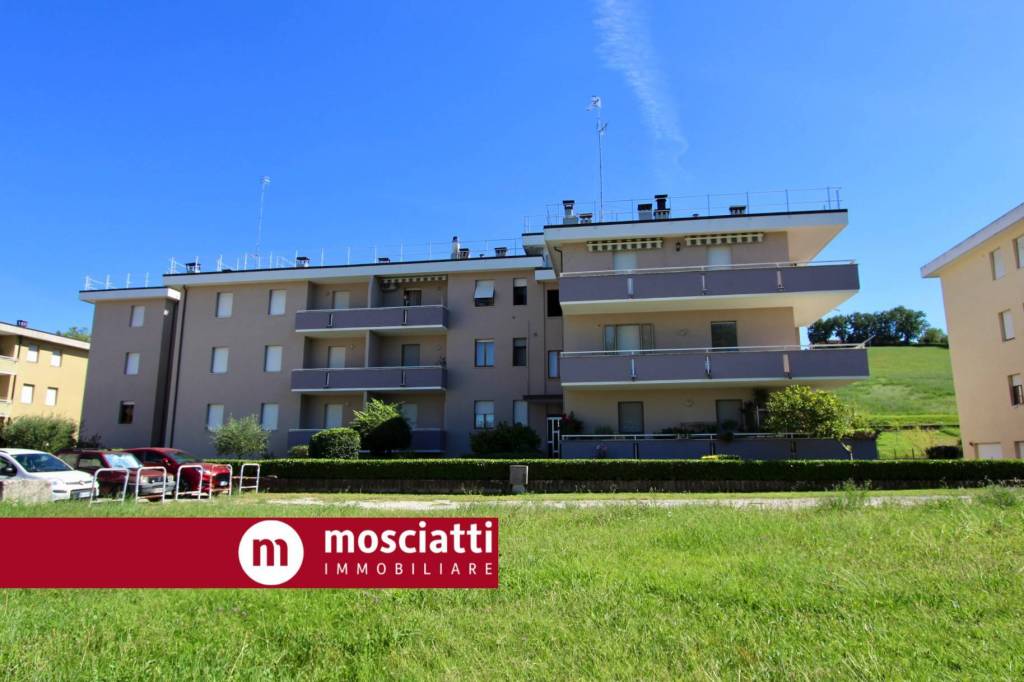 appartamento in vendita a Matelica