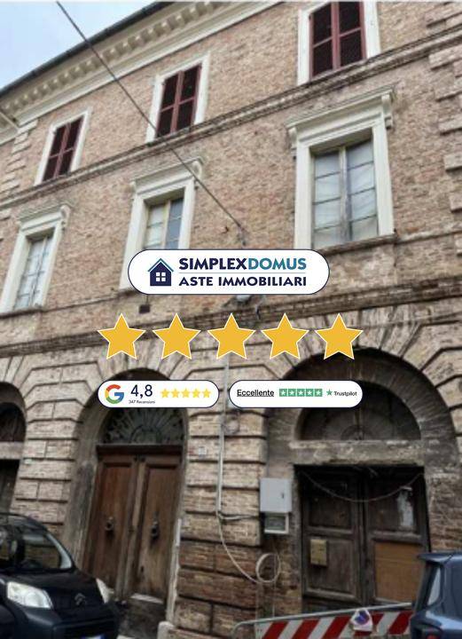 appartamento in vendita a Matelica