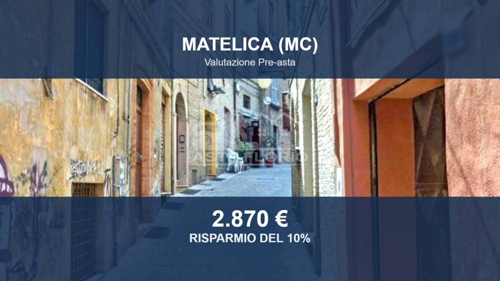 locale di sgombero in vendita a Matelica