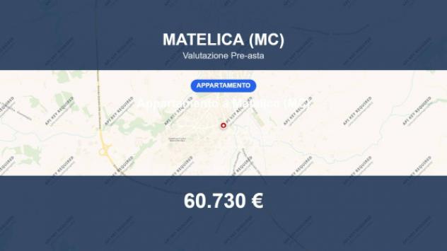 appartamento in vendita a Matelica