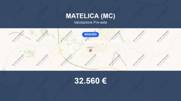 negozio in vendita a Matelica