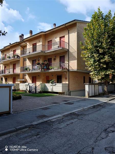 appartamento in vendita a Matelica in zona Cavalieri