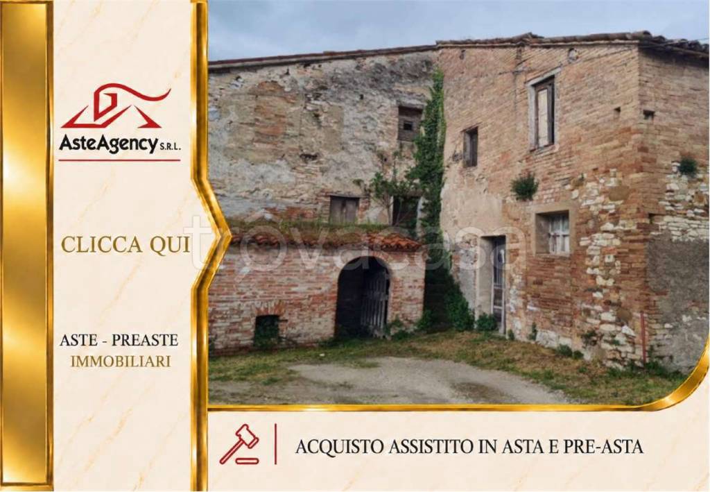appartamento in vendita a Matelica in zona Piane