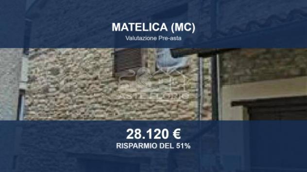 appartamento in vendita a Matelica