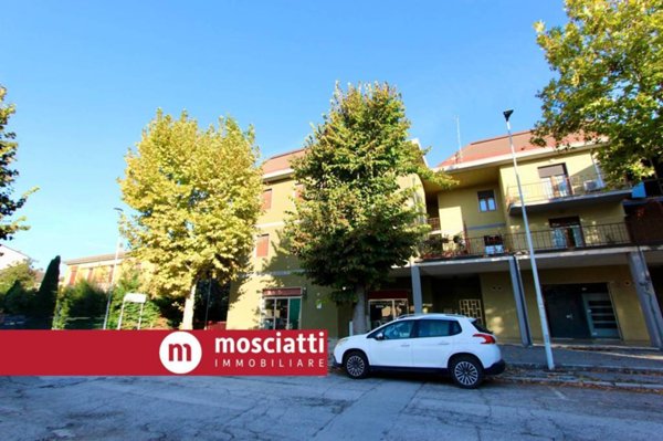 appartamento in vendita a Matelica in zona Cavalieri