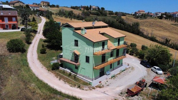 casa indipendente in vendita a Mogliano