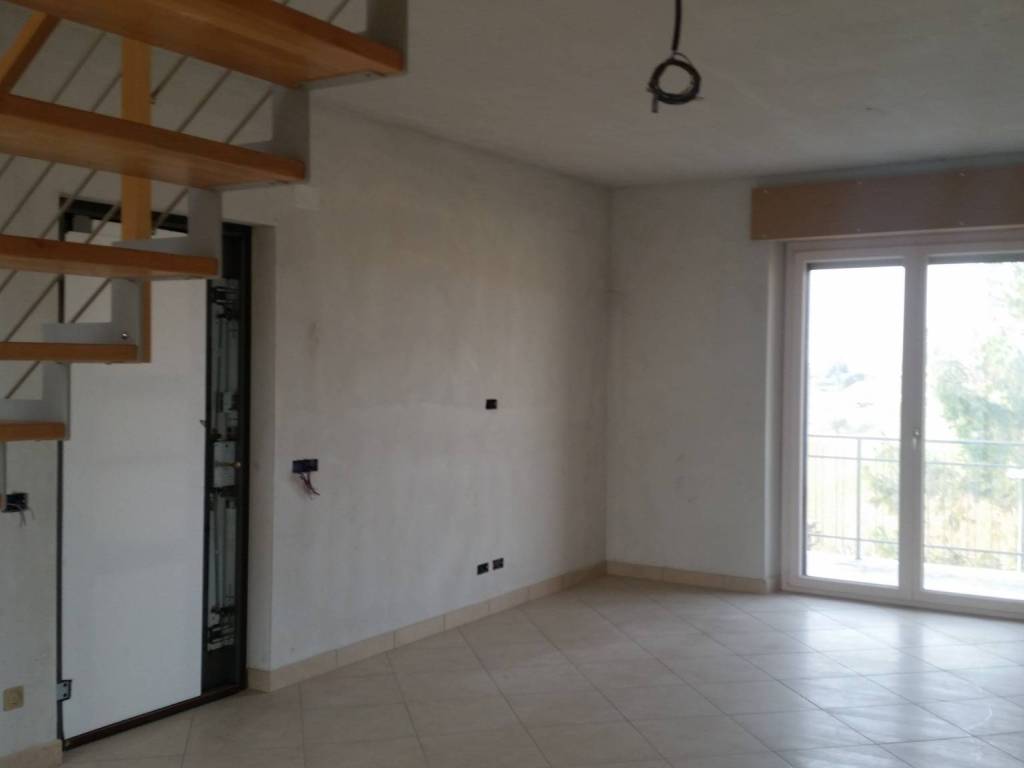 appartamento in vendita a Mogliano