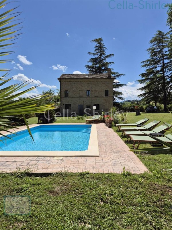 casa indipendente in vendita a Mogliano