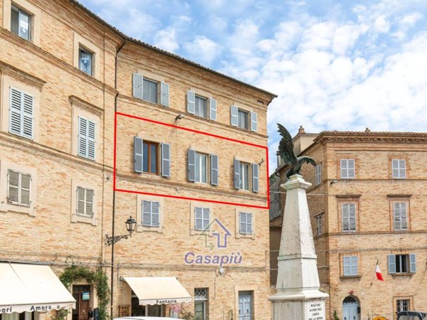 appartamento in vendita a Mogliano