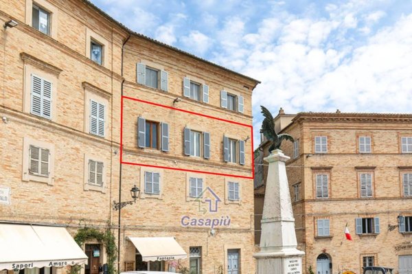 appartamento in vendita a Mogliano