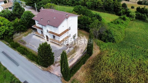 casa indipendente in vendita a Mogliano