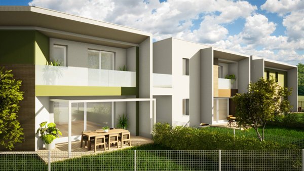 casa indipendente in vendita a Mogliano