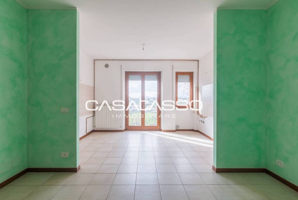 appartamento in vendita a Mogliano