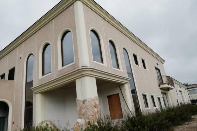 capannone in vendita a Mogliano